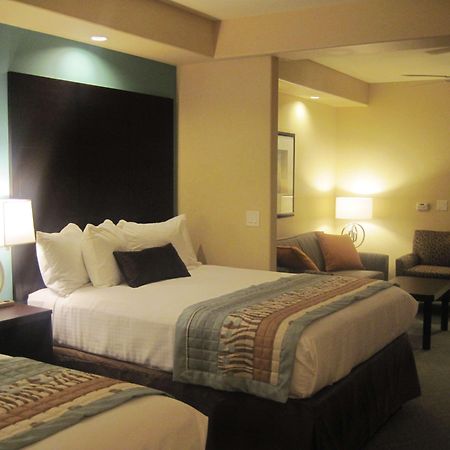 Best Western Plus Midland Suites Rom bilde
