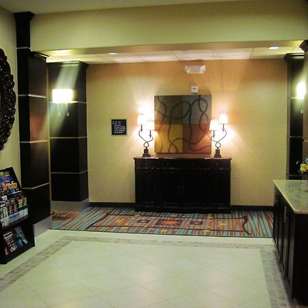 Best Western Plus Midland Suites Interiør bilde