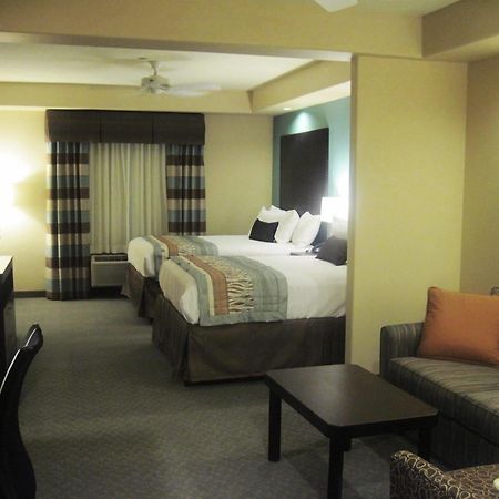 Best Western Plus Midland Suites Rom bilde