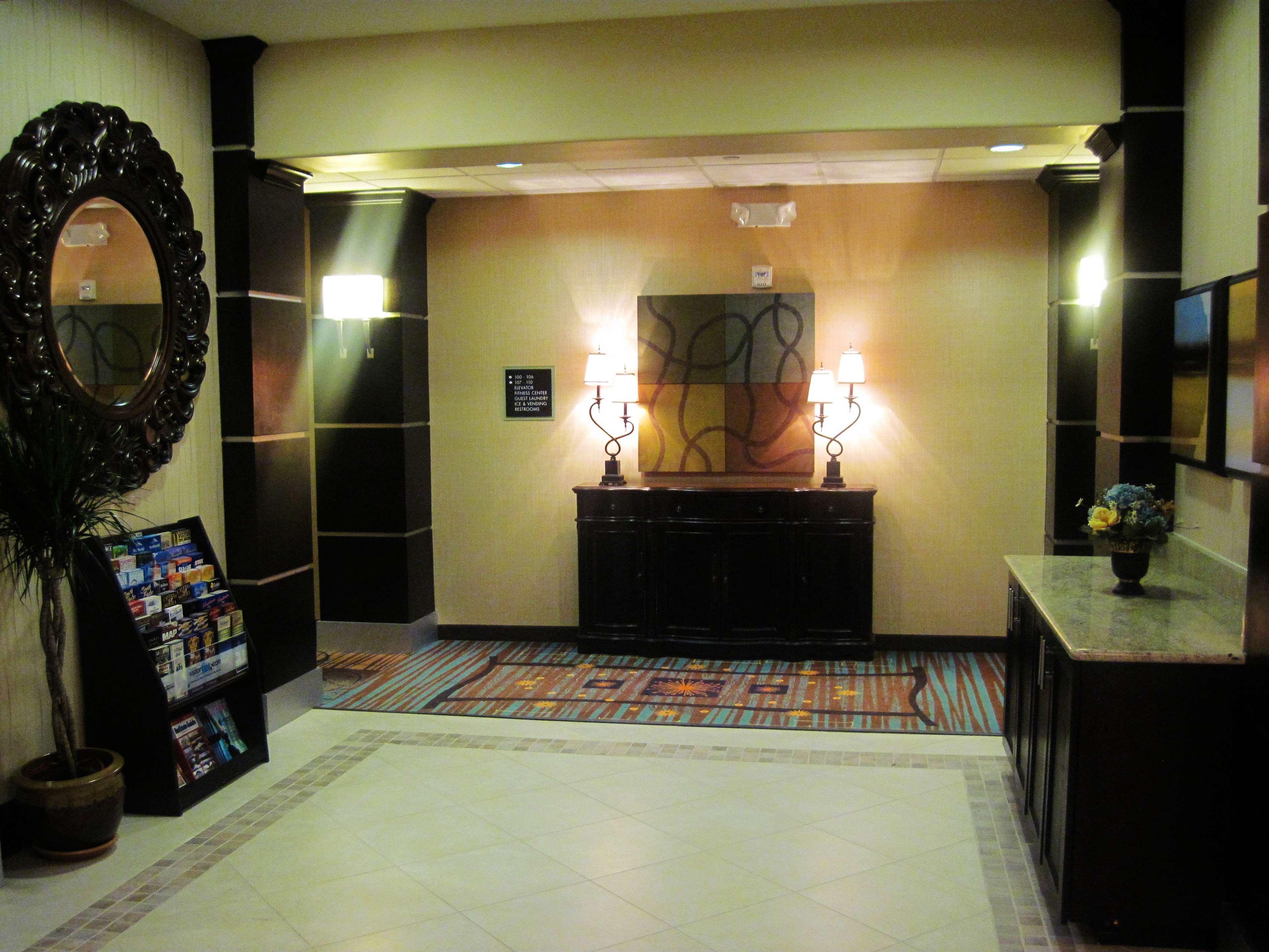 Best Western Plus Midland Suites Interiør bilde